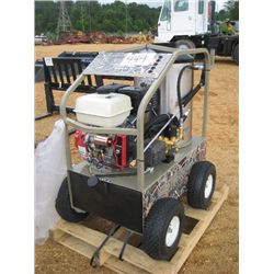 EASY KLEEN REAL TREE MAX 4 PRESSURE WASHER W/STEAM, GAS ENGINE