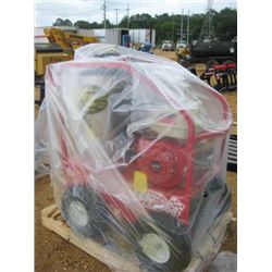 EASY KLEEN MAGNUM GOLD 4000 PRESSURE WASHER W/STEAM, GAS ENGINE