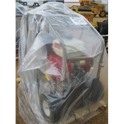 EASY KLEEN REAL TREE MAX 4 PRESSURE WASHER W/STEAM, GAS ENGINE