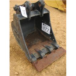 TAG 19" BACKHOE BUCKET
