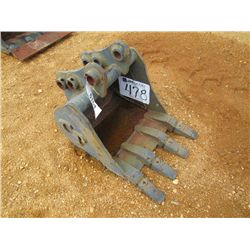 CP 16" BACKHOE BUCKET