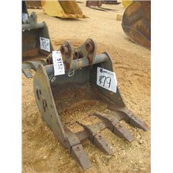 CP 16" BACKHOE BUCKET
