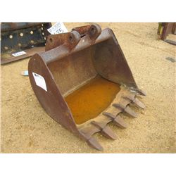 36" CLEAN OUT BUCKET