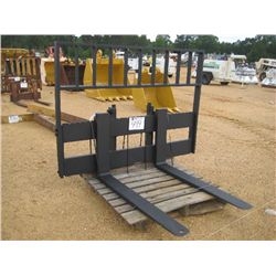 48" FORK ATTACHMENT FOR FORKLIFT