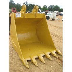 48" BUCKET FOR HYDRAULIC EXCAVATOR