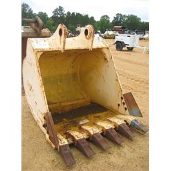 46" BUCKET FITS HYDRAULIC