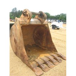 52" HYDRAULIC EXCAVATOR BUCKET