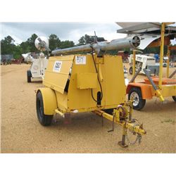 IPME-3A4DC LIGHT PLANT, S/N L87001