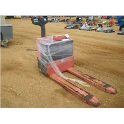 RAYMOND ELECTRIC PALLET JACK