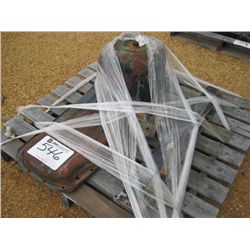 1 LOT L-10 CUMMINS ENGINE PARTS