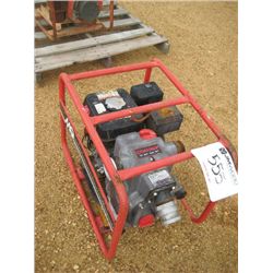 MULTIQUIP 2" SUMP PUMP, GAS ENGINE