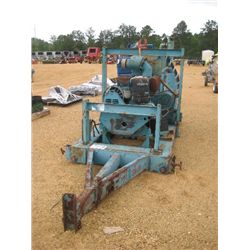 6" ITT MARLOW PUMP DEUTZ DIESEL DRIVE, SKID MTD