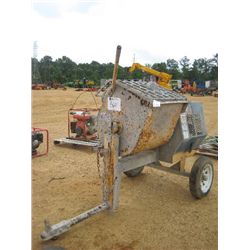 STONE 655PM CEMENT MIXER