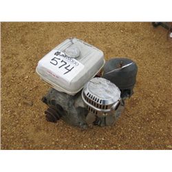 HONDA HP GAS MOTOR