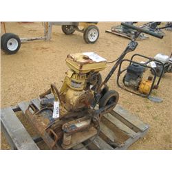 DYNAPAC CM-13 TAMP, GAS ENGINE