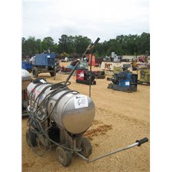 SUPER STEAMER HIGH PRESSURE STEAM CLEANER