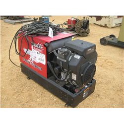 LINCOLN EAGLE 10,000 WELDER, GAS ENGINE