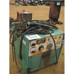 (1) LINDLE VI-400 WELDER