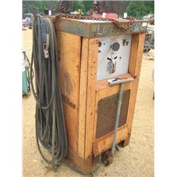 (1) CGC T954 WELDER