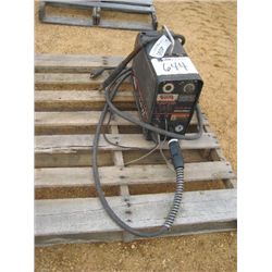 (1) LINCOLN LN25 WIRE WELDER