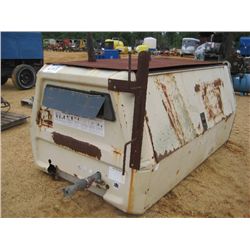 INGERSOLL-RAND AIR COMPRESSOR, JOHN DEERE DIESEL, NO TRAILER