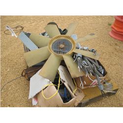 1 LOT ELECTRIC BREAKER BOXES