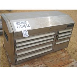 (1) 9 DRAWER KOBALT TOOLBOX