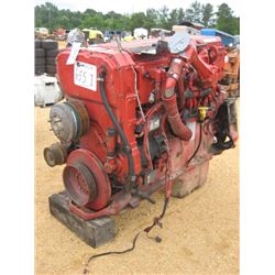 CUMMINS DOHC DIESEL ENGINE