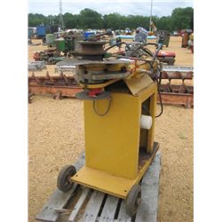 (1) BAILEIGH HYDRAULIC PIPE BENDER