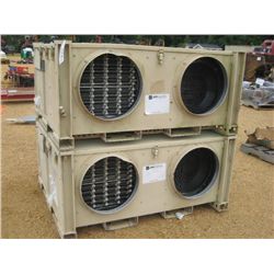 ALASKA ECU AK-5-ECU-5T, S/N AK5040190 (04 YR) COOLING CAP 60,000 BTU/HR, HEATING CAP 12 KW ALASKA EC