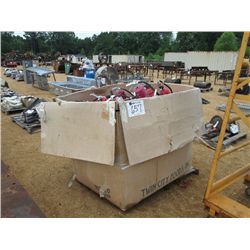 (1) LOT FIRE EXTINGUISHER