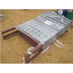 (2) BOLT BINS W/STAND & MISC FASTENERS