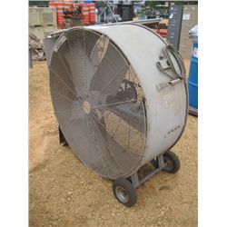 (1) SHOP FAN