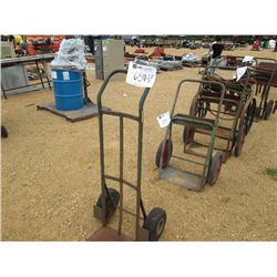 (1) HAND TRUCK