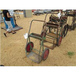 (1) OXYGEN & ACETYLENE CART