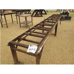 (1) 14'9" X 2'5" X 2'6" ROLLER BED