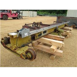 YALE 5T OVERHEAD CRANE