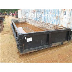 22' ROLLOFF CONTAINER