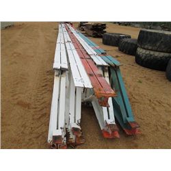 1 LOT (5) 48' BAR JOIST