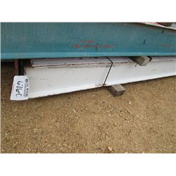 1 LOT (4) 27' JR BEAM