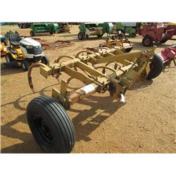 TAYLOR WAY 8 SHANK PLOW