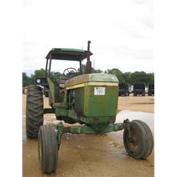 JOHN DEERE 4030 2 W/D FARM TRACTOR, S/N 53688T, PTO, 3 PTH, 2 HYD REMOTES, CANOPY