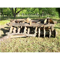 ROME 20-30 OFFSET HARROW (SOLD ABSENTEE: LOCATED IN SEALE, ALABAMA)