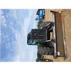 JOHN DEERE 748H GRAPPLE SKIDDER, S/N 614721 (08 YR) DUAL ARCH GRAPPLE, WINCH, ECAB W/AIR, 30.5L-32 T