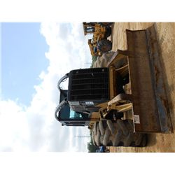 CAT 535B GRAPPLE SKIDDER, S/N AAE00421, DUAL ARCH GRAPPLE, ECAB W/AIR, 30.5L- 32 TIRES