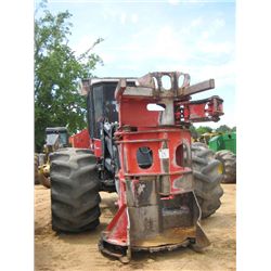 PRENTICE 2470 FELLER BUNCHER, S/N PB19478, SAWHEAD, ECAB W/AIR, METER READING 8,239 HRS