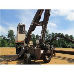 BARKO 295 SELF PROPELLED LOG LOADER, S/N 23191, 6 CYL CAT DIESEL, 35' BOOM, ECAB, SELF PROPELLED CAR