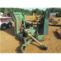 JOHN DEERE 1518 15' BATWING MOWER, S/N W01518E011269 (COUNTY OWNED)