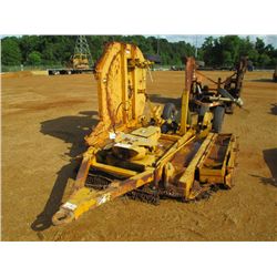 BUSH WACKER SINGLE BATWING MOWER