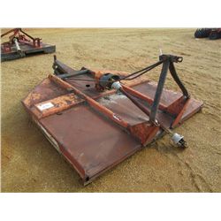 7' BUSH HOG MOWER